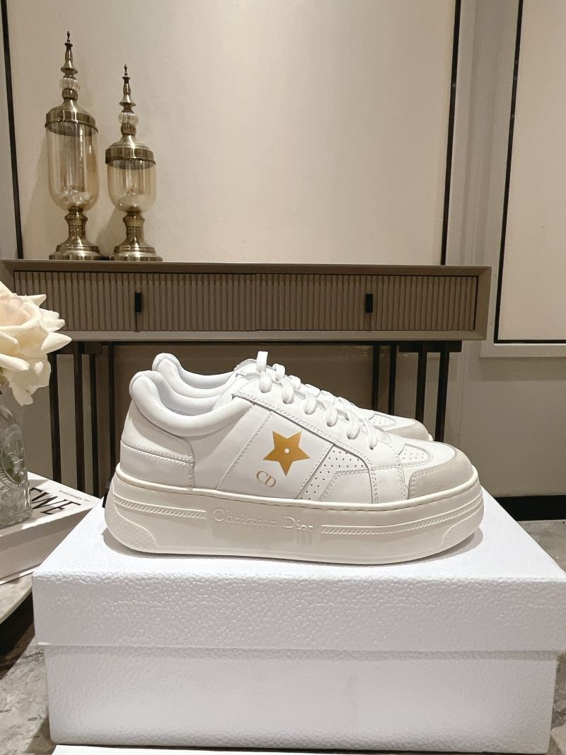 Christian Dior Low Shoes